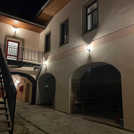 Alipoint Apartments Spišské Podhradie エクステリア 写真