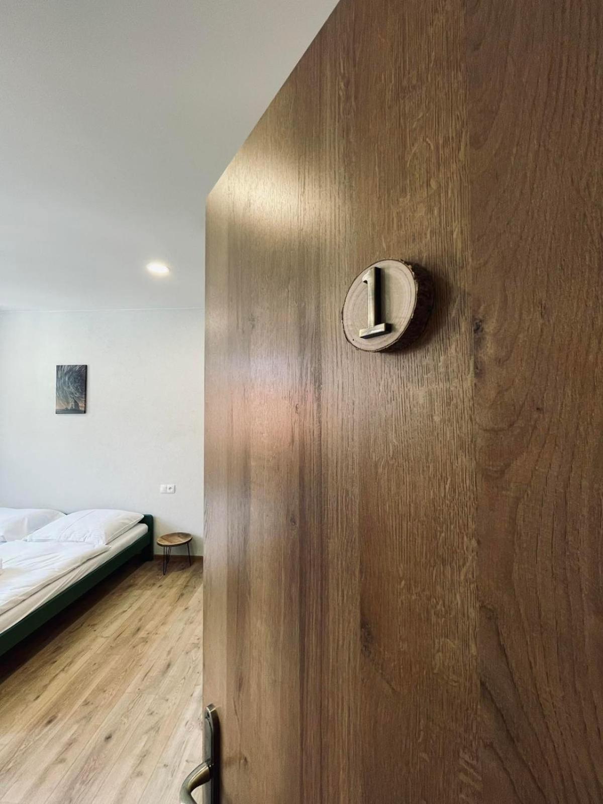Alipoint Apartments Spišské Podhradie エクステリア 写真