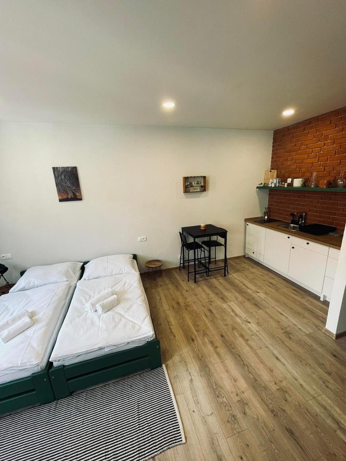 Alipoint Apartments Spišské Podhradie エクステリア 写真
