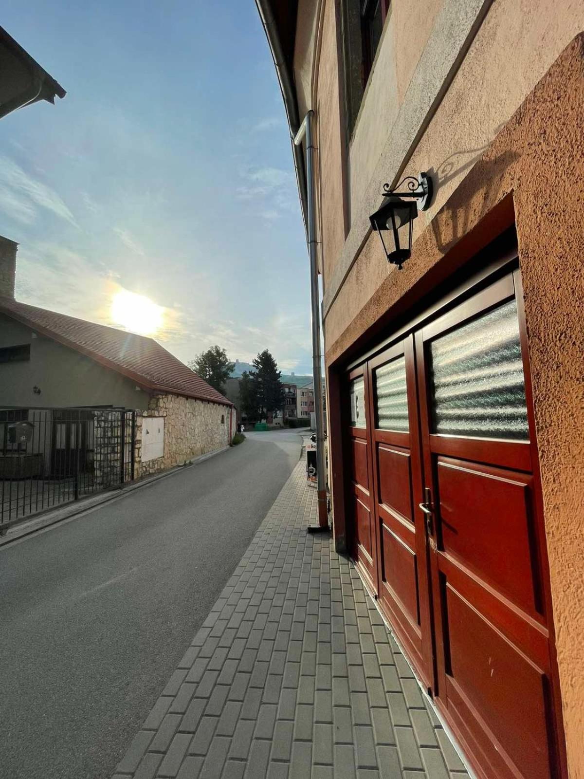 Alipoint Apartments Spišské Podhradie エクステリア 写真