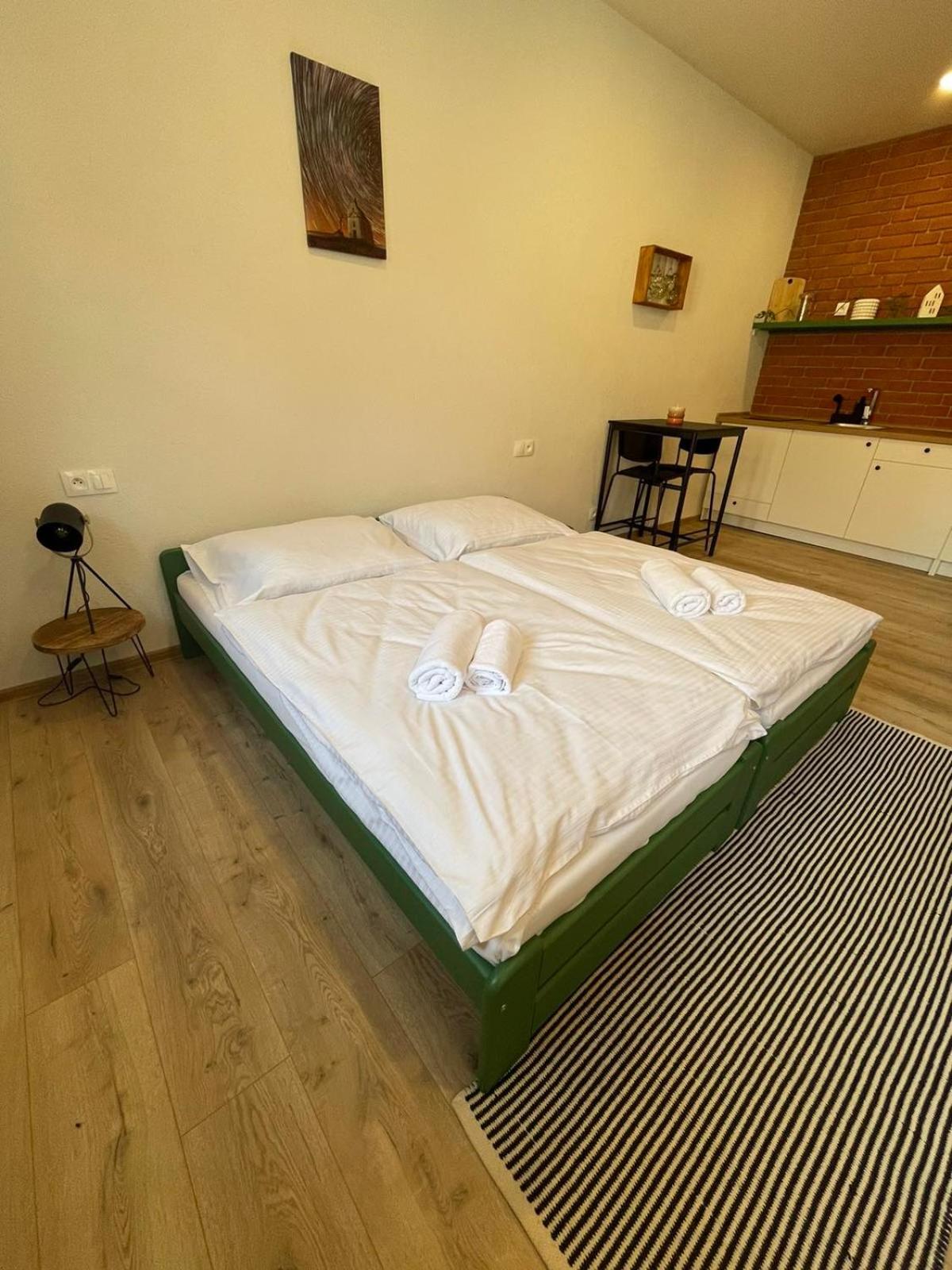 Alipoint Apartments Spišské Podhradie エクステリア 写真