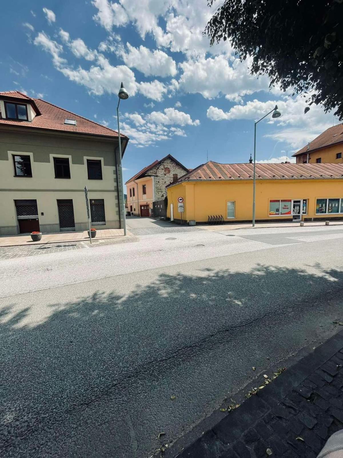 Alipoint Apartments Spišské Podhradie エクステリア 写真