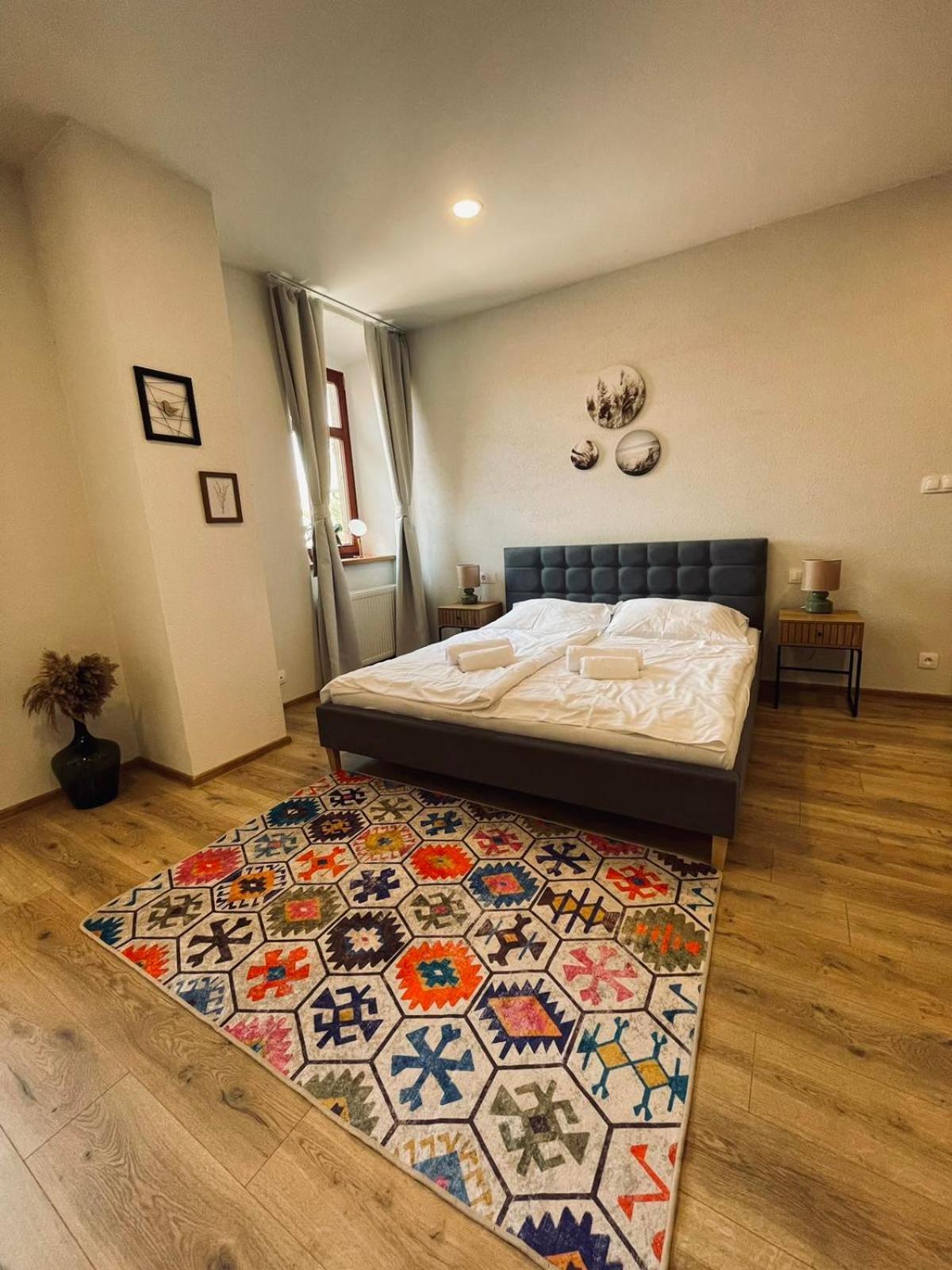 Alipoint Apartments Spišské Podhradie エクステリア 写真