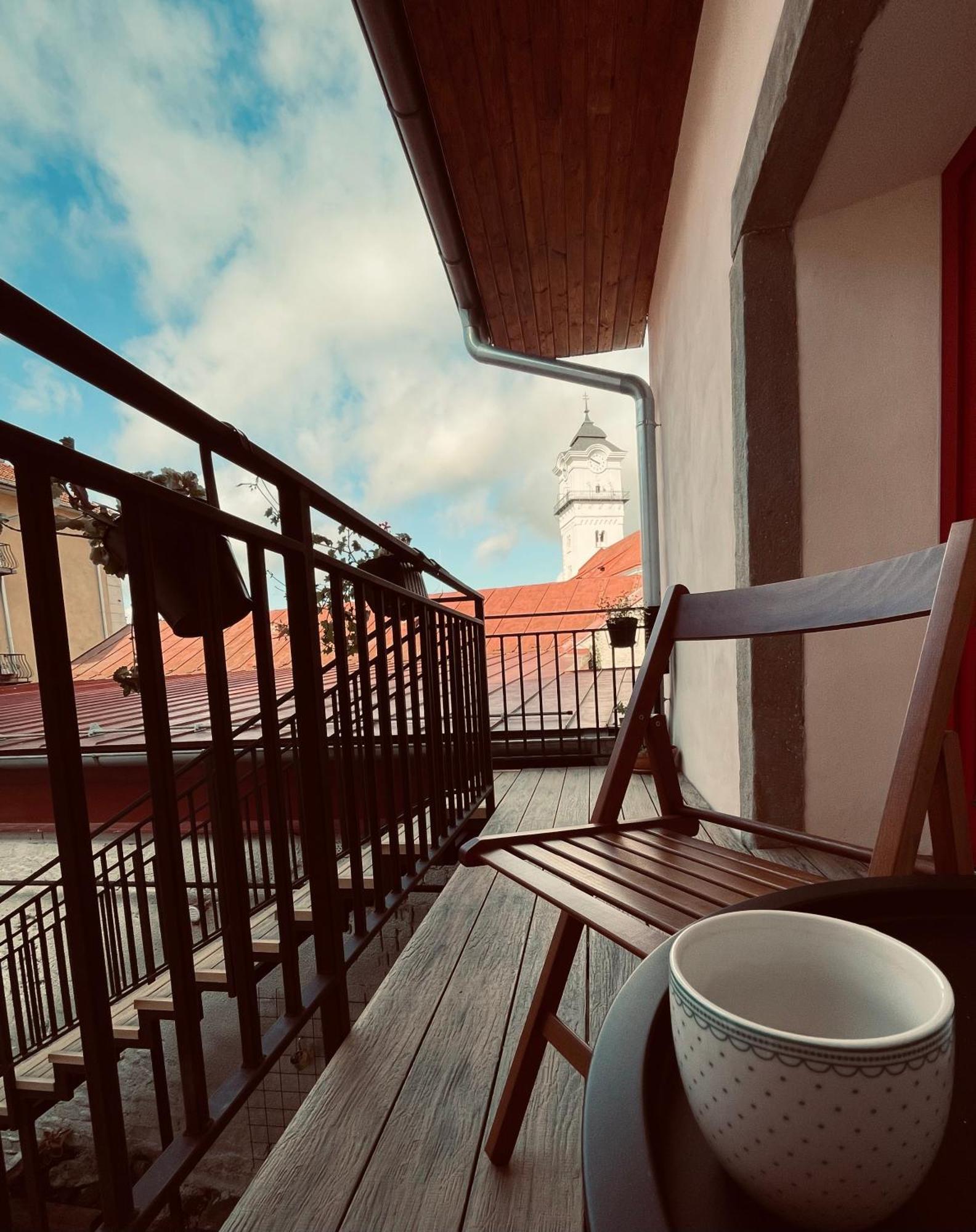 Alipoint Apartments Spišské Podhradie エクステリア 写真