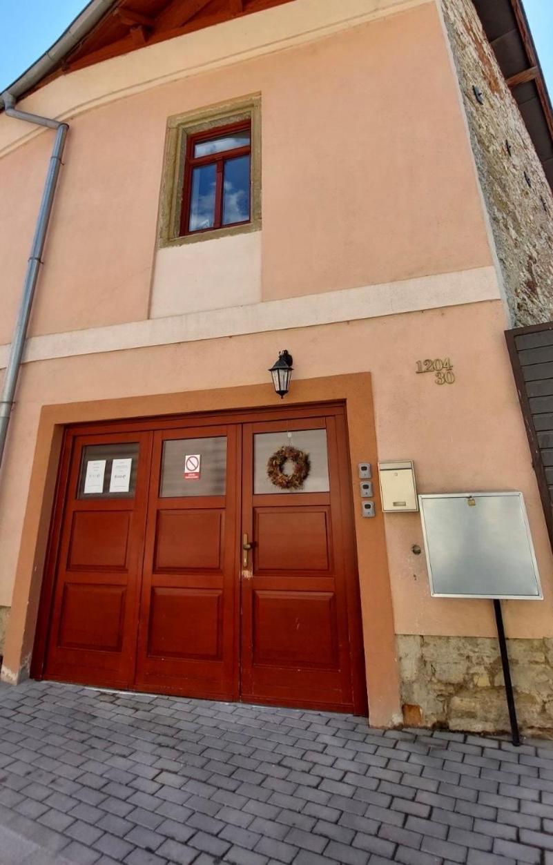 Alipoint Apartments Spišské Podhradie エクステリア 写真