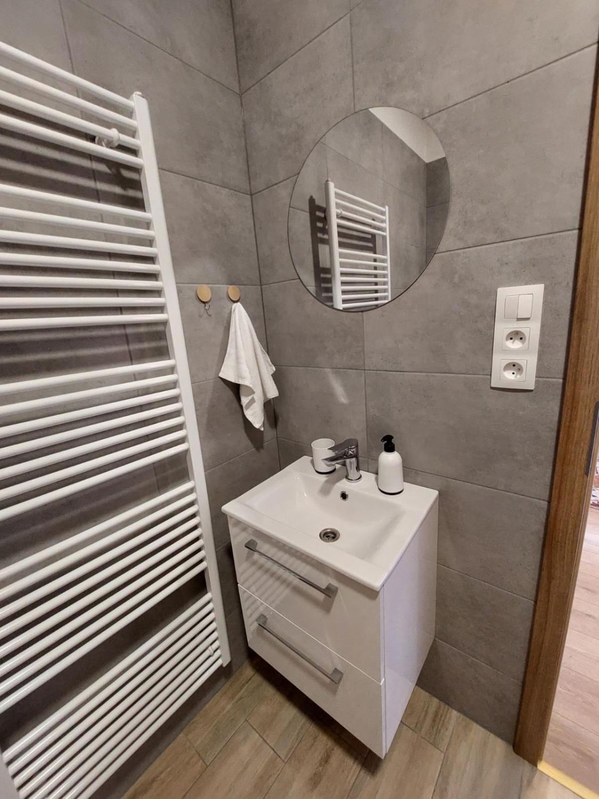 Alipoint Apartments Spišské Podhradie エクステリア 写真