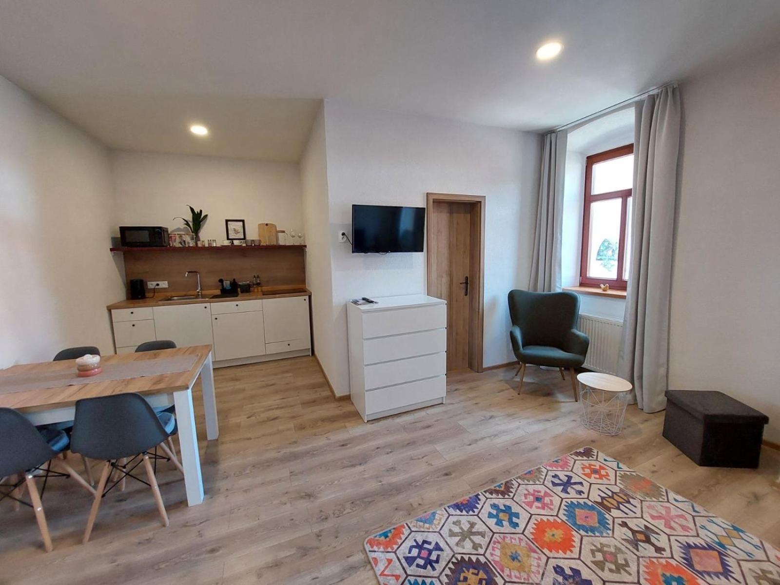 Alipoint Apartments Spišské Podhradie エクステリア 写真