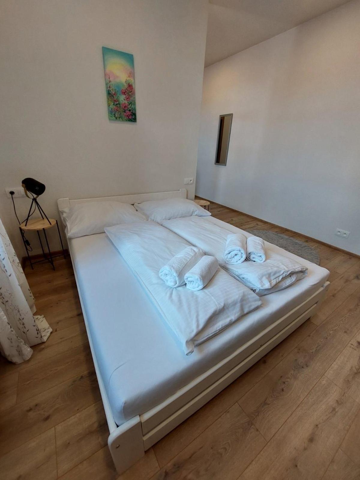 Alipoint Apartments Spišské Podhradie エクステリア 写真