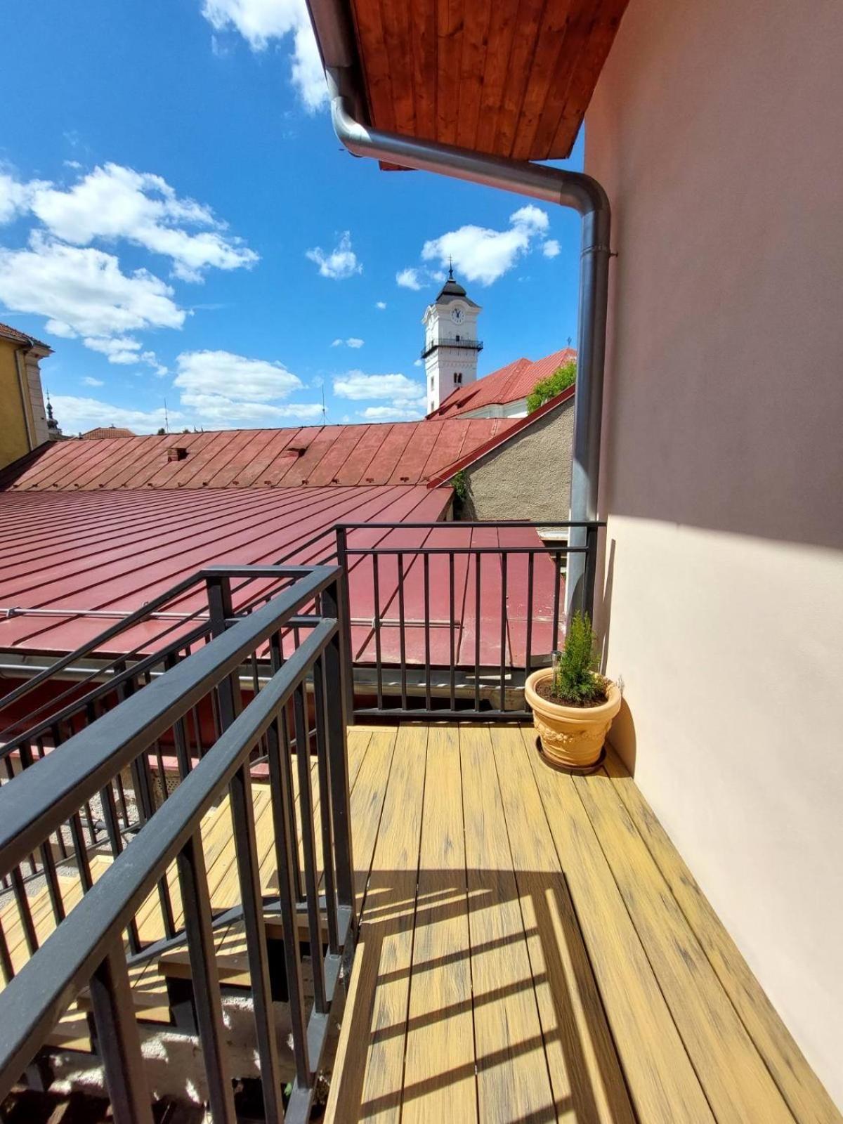 Alipoint Apartments Spišské Podhradie エクステリア 写真