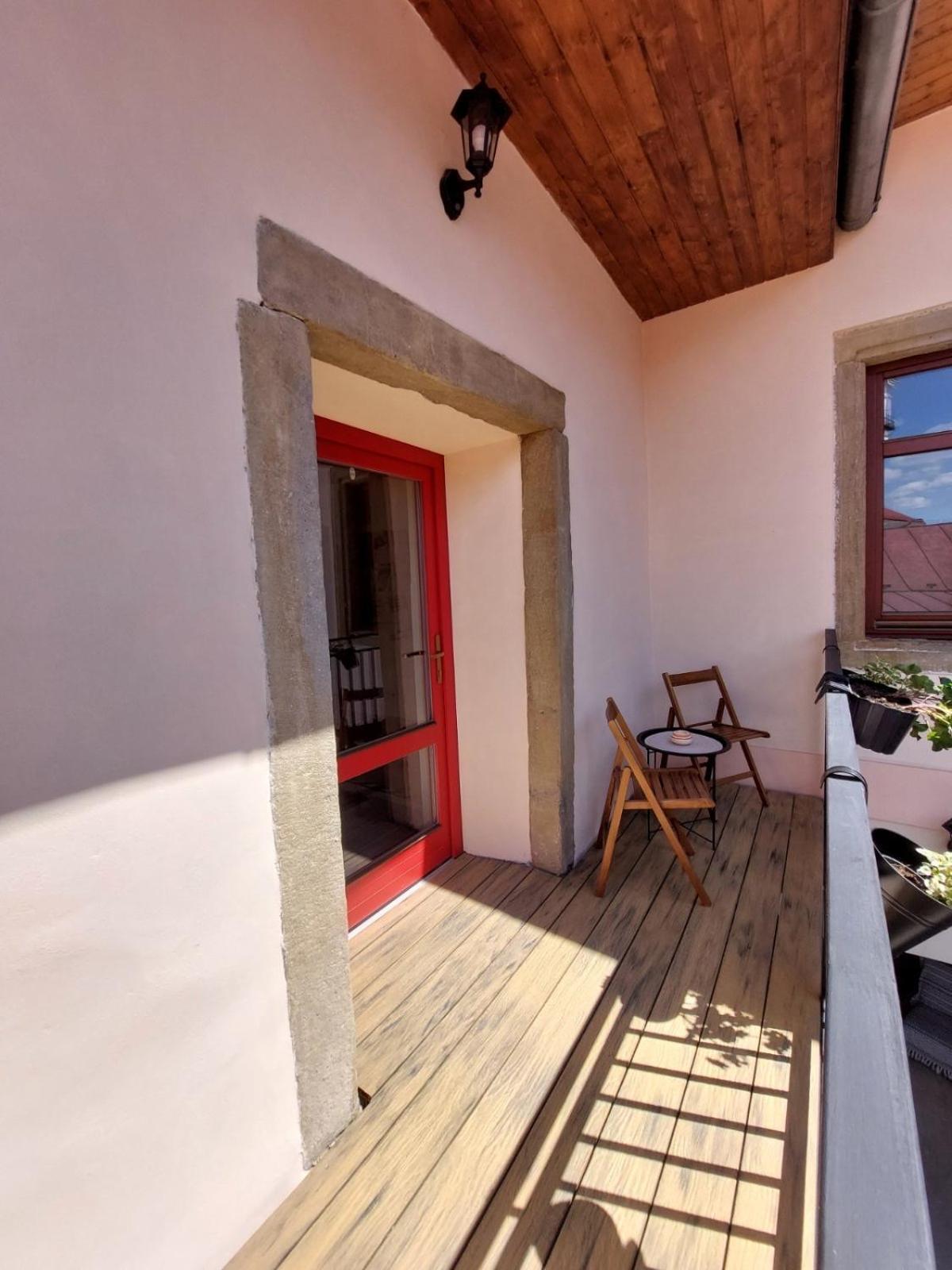 Alipoint Apartments Spišské Podhradie エクステリア 写真