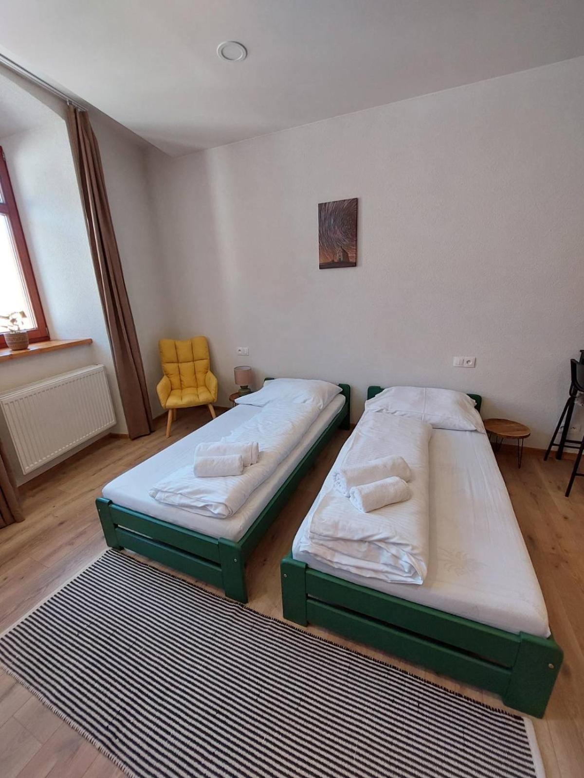 Alipoint Apartments Spišské Podhradie エクステリア 写真