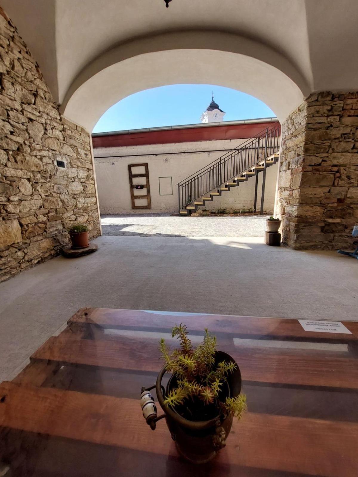 Alipoint Apartments Spišské Podhradie エクステリア 写真