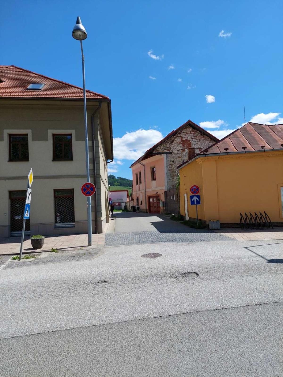 Alipoint Apartments Spišské Podhradie エクステリア 写真