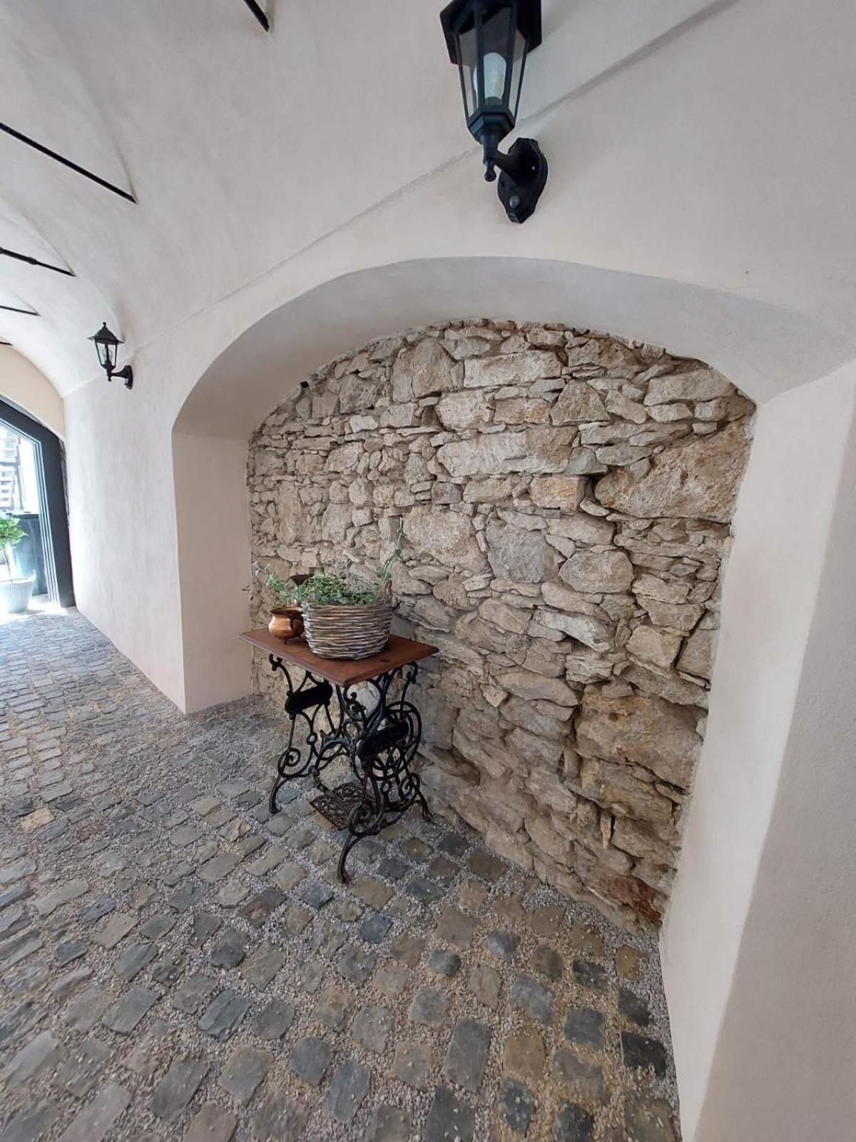 Alipoint Apartments Spišské Podhradie エクステリア 写真